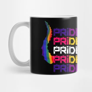 PriDEMONth Mug